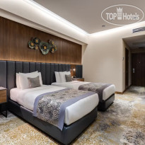 Shamsan Airport Hotel 