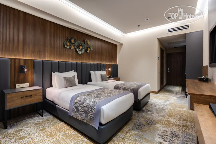 Hotel photo Shamsan Airport Hotel 4*