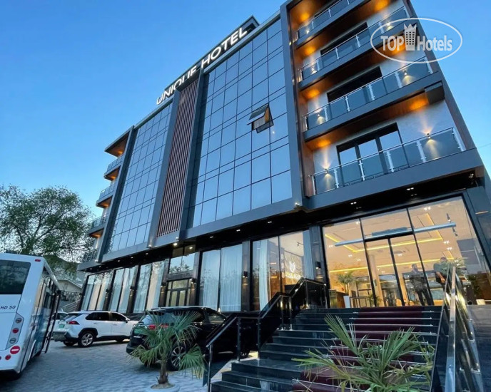 Hotel photo Unique Hotel 3*