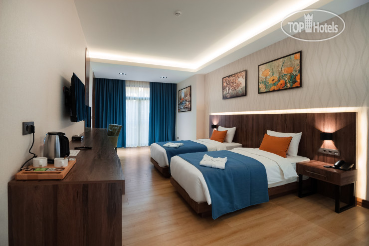Hotel photo Wellness Hotel & Spa 