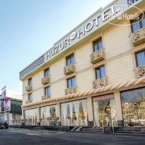 Huzur Hotel Tashkent 