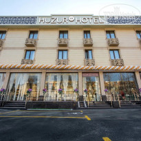 Huzur Hotel Tashkent 