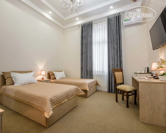Hotel photo Huzur Hotel Tashkent 