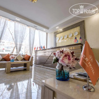 Huzur Hotel Tashkent 