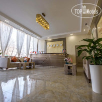 Huzur Hotel Tashkent 
