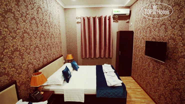 New photos from tourists Sapphire Hotel