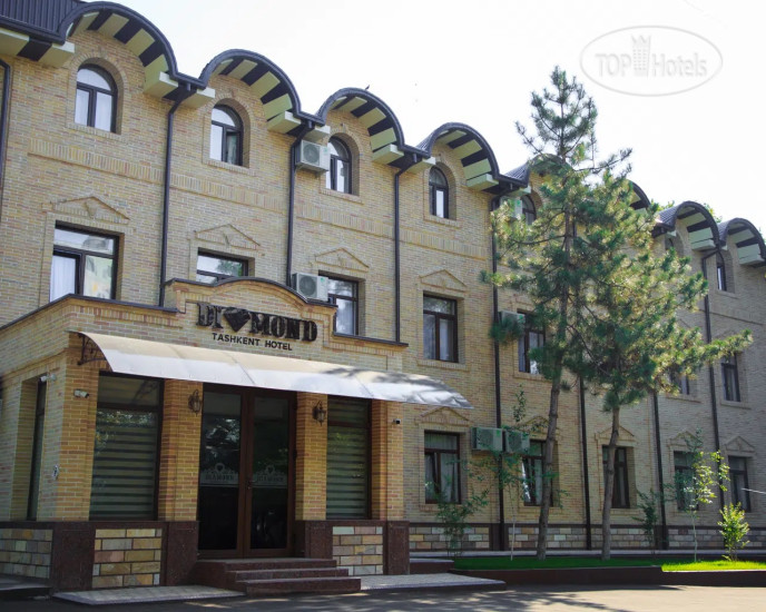 Hotel photo Diamond Hotel Tashkent 