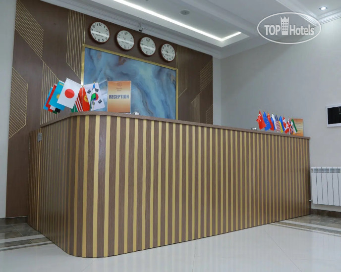Hotelier's photos Human Hotel