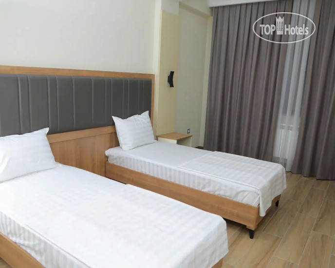 New photos from tourists Human Hotel