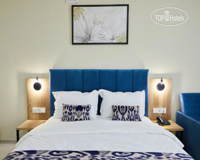 Hotel photo Old Tashkent Hotel & Spa 