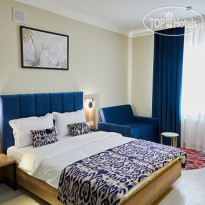 Old Tashkent Hotel & Spa 