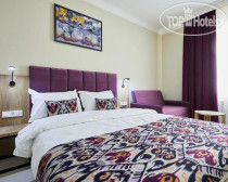 Old Tashkent Hotel & Spa