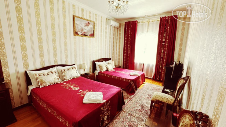 New photos from tourists Sarbon Hotel