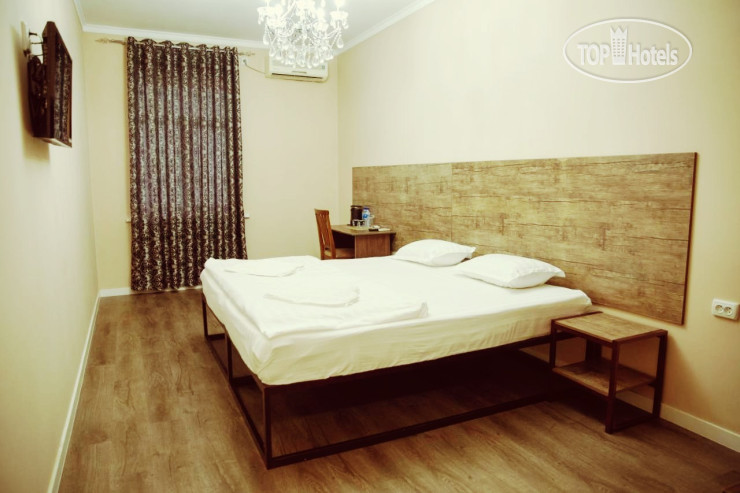 New photos from tourists Stella Hotel Tashkent
