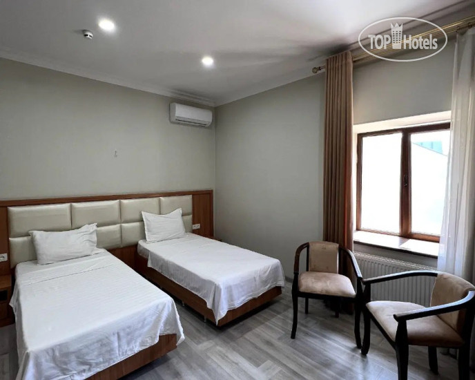 Hotel photo The MOON by AL ARDA 