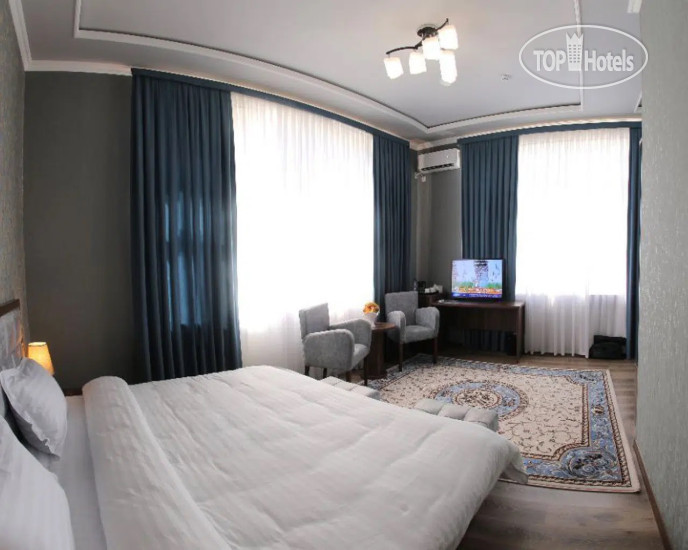 Ark Billur Halal Hotel