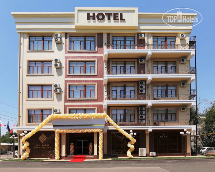 Hotel photo Ark Billur Halal Hotel 