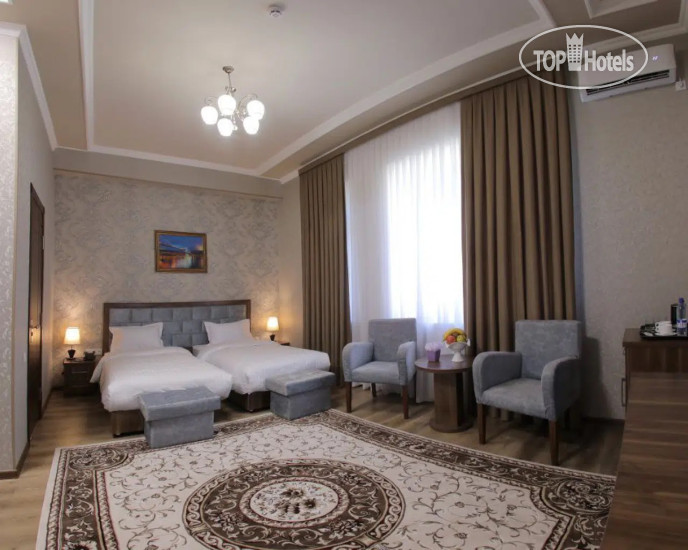 Hotel photo Ark Billur Halal Hotel 