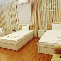 Kumush Saroy Palace Hotel 