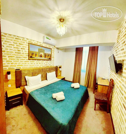 Hotel photo Hirot Hotel Tashkent 