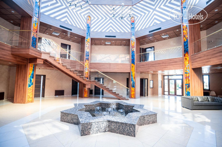 Hotel photo Tashkent Mineral Suvlari 3*