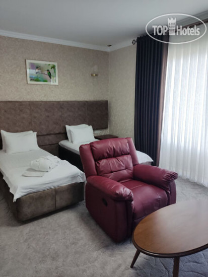 Hotel photo Tashtermal Sanatoriy 3*
