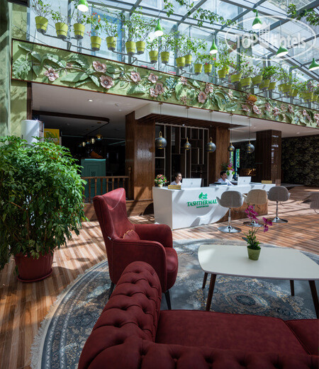 Hotel photo Tashtermal Sanatoriy 3*