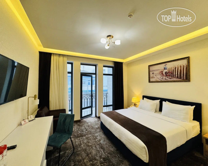 Hotel photo Garnet Mir 