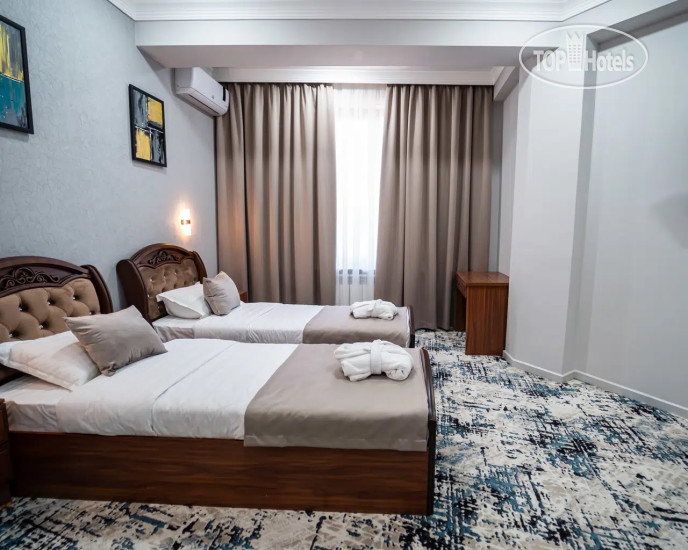 Hotel photo Hamilton 3*
