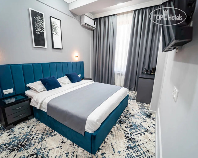 Hotelier's photos Hamilton 3*