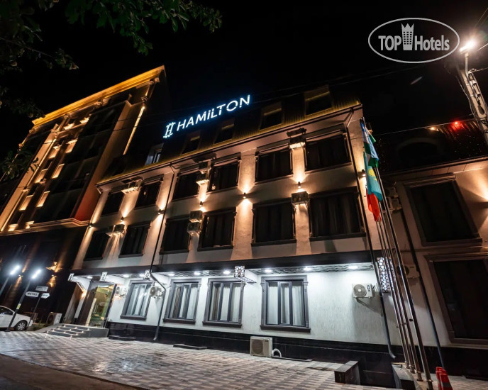 Hotelier's photos Hamilton 3*