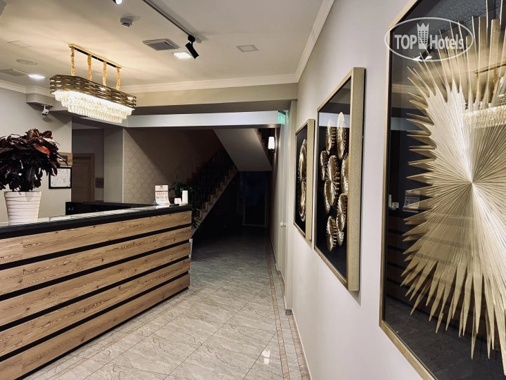 Hotel photo Bristol Hotel Tashkent 