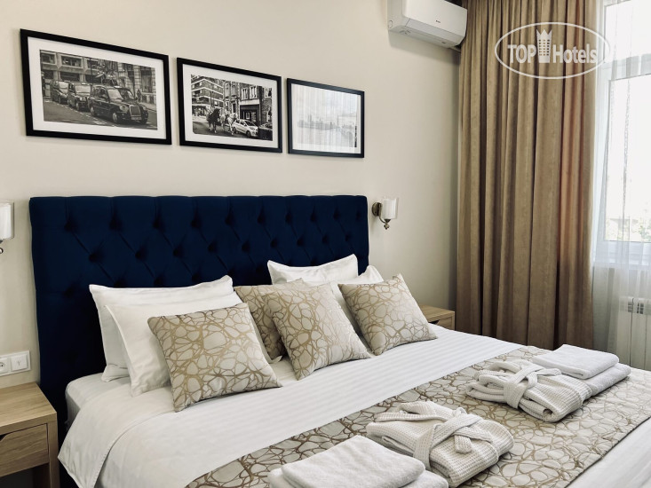 Hotel photo Bristol Hotel Tashkent 