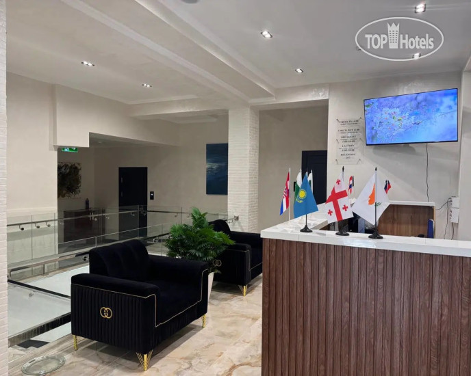 Hotel photo Arda Plaza Hotel 