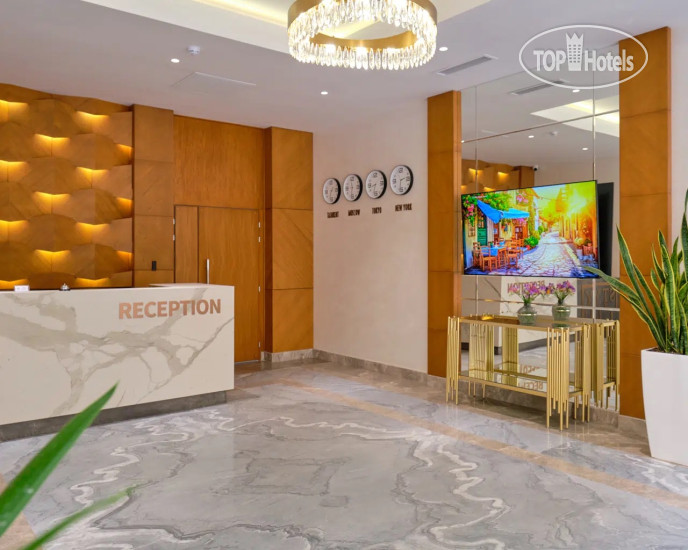 Hotel photo STYLO Residence & Suites 4*