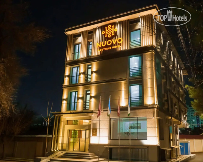 Hotelier's photos Nuovo Boutique Hotel 3*