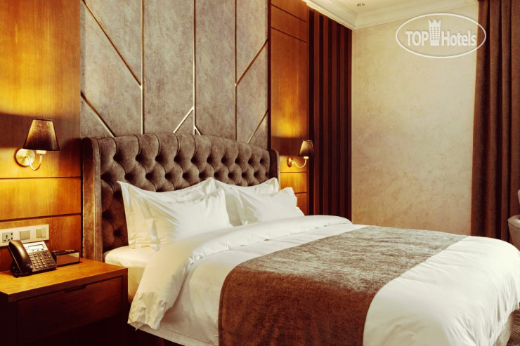 Hotel photo FRANKFORT Expo Hotel Tashkent 3*