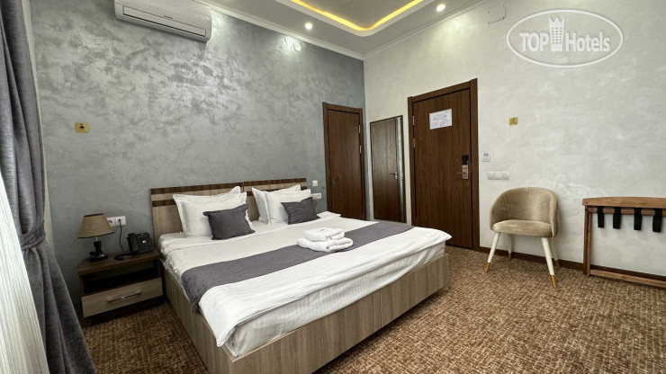 Hotel photo Rayyan Hotel Tashkent 3*