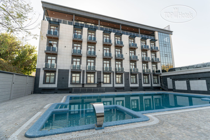Rayyan Hotel Tashkent