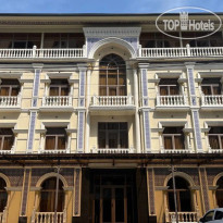 The Heritage Hotel 