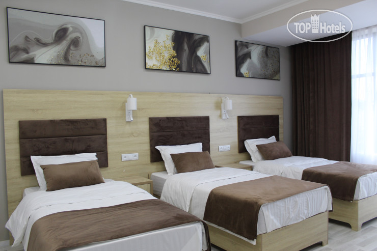 New photos from tourists Shosh Modern Hotel