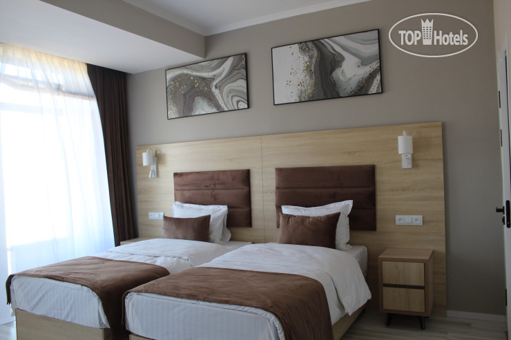 Hotel photo Shosh Modern Hotel 