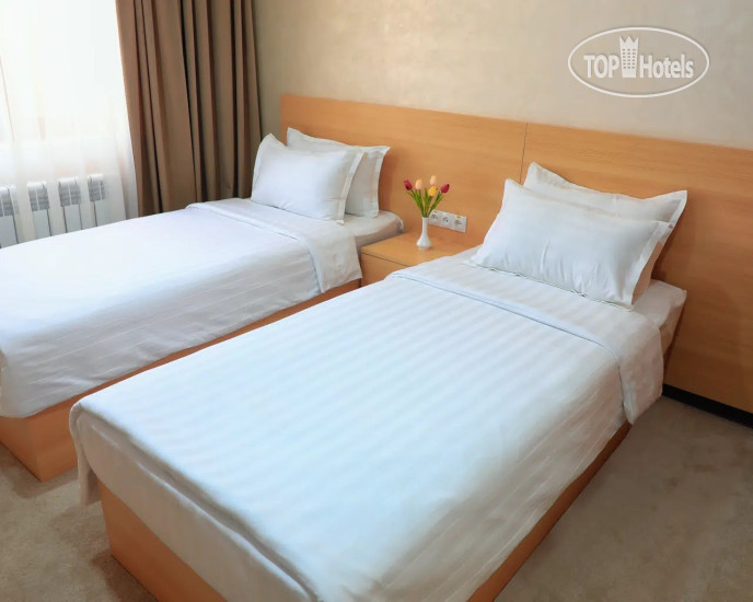 Фотографии отеля  City Inn Hotel 