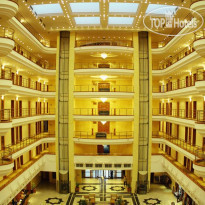 Movenpick Samarkand Вестибюль