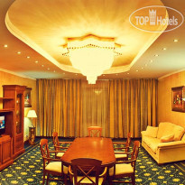Movenpick Samarkand Апартаменты