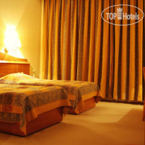 Movenpick Samarkand Стандартный двухместный твин