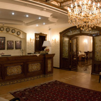 Grand Samarkand Superior