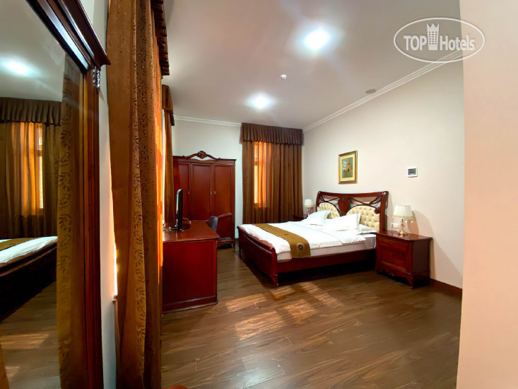 Hotel photo Registon Samarkand 4*