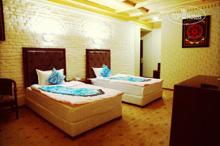 New photos from tourists Sultan 3*