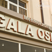 Gala Osiyo 